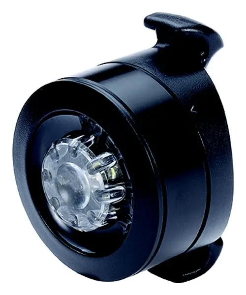 blikačky přední BBB BLS-121 Spy 17 lumenů 2xCR 2032 Výprodej