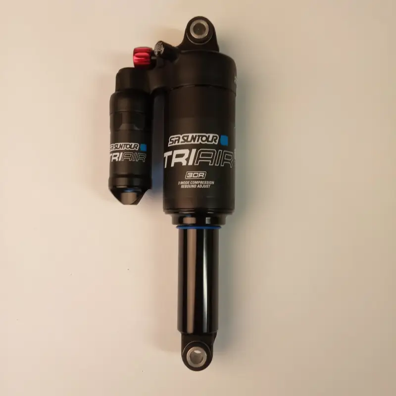 Výhodná Nabídka Tlumič zadní SR Suntour TriAir 3CR Metric 210/50mm, 22,2x8mm