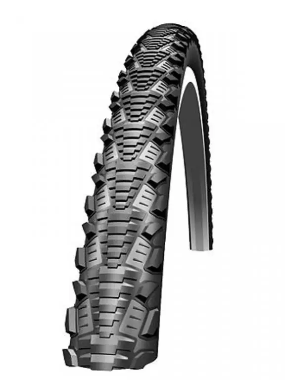 Originální plášť SCHWALBE CX Comp Active Line 24"x1.75/47-507 reflex