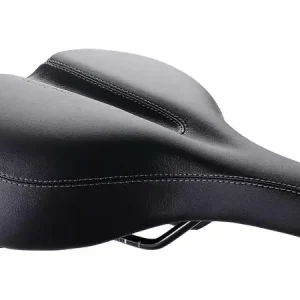 Akce sedlo BBB MTB SoftShapeRelaxed uni černé