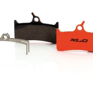 Akční Cena brzdové destičky XLC BP-O10 Shimano Deore XT, Grimeca Sys 8