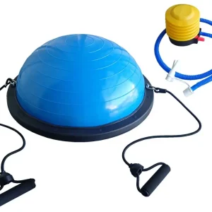 Nízká Cena balanční podložka s expandery modrá