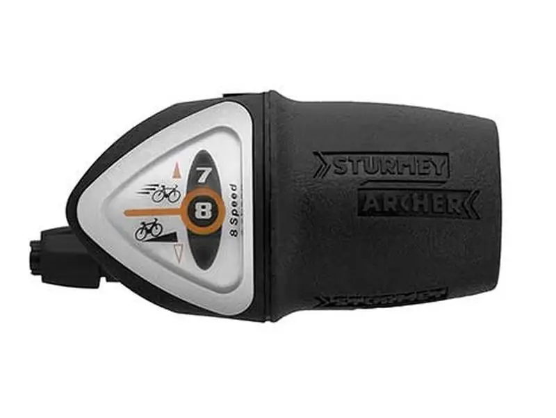 Autentický řazení Sturmey-Archer TSS86 8r twist
