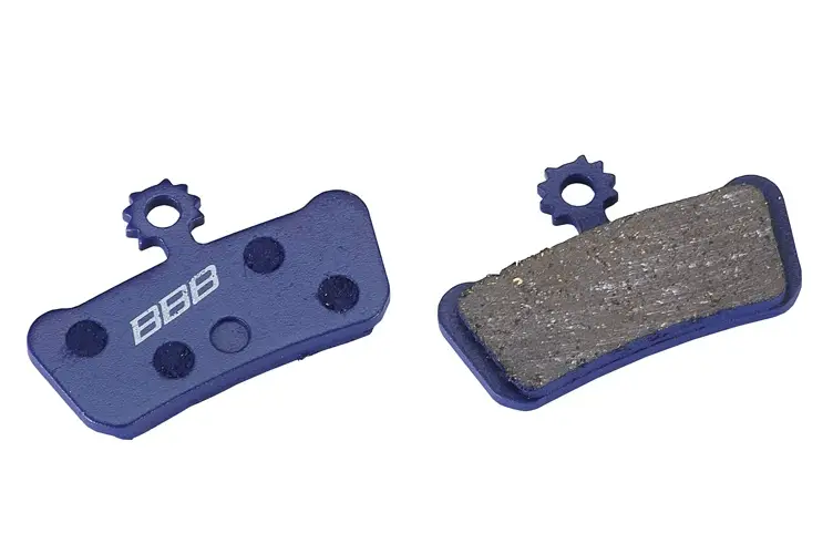 Akční Nabídka brzdové destičky BBB BBS-39 Avid-SRAM XO Trail..