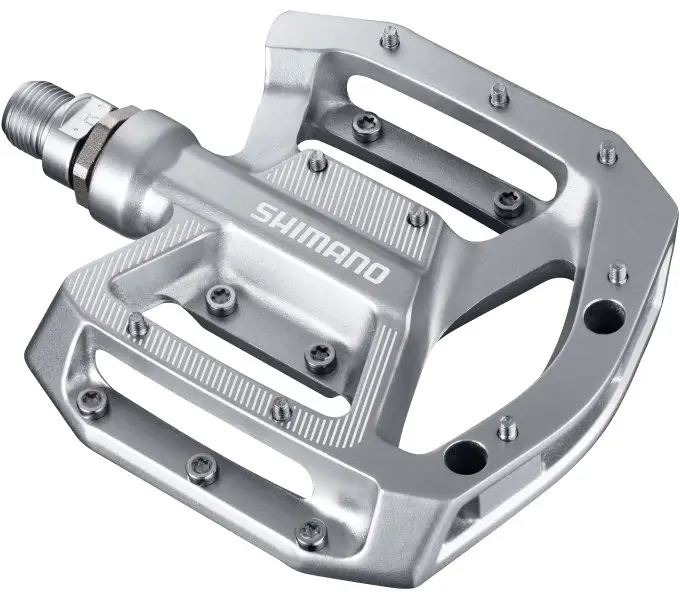Nízká Cena pedály Shimano PD-GR500 stříbrné