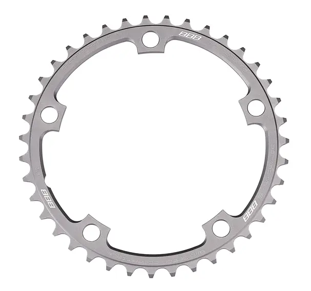 převodník 39z BBB RoadGear Shimano r.130 Novinka