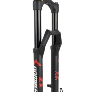 Nízká Cena VIDLICE MARZOCCHI BOMBER Z1 29-160 GRIP 15x110 ČERNÁ 51MM RAKE