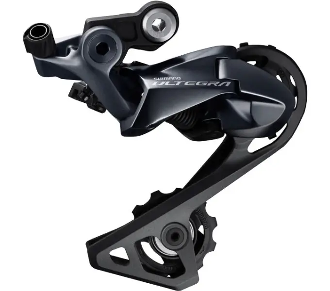 měnič SIL. 11k Shimano Ultegra RD-R8000 černý krátké vodítko original balení Vrácení Zdarma