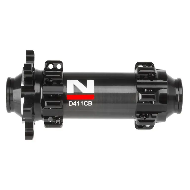 náboj Novatec D411CB 28d carbon přední Dokud Zásoby Vydrží