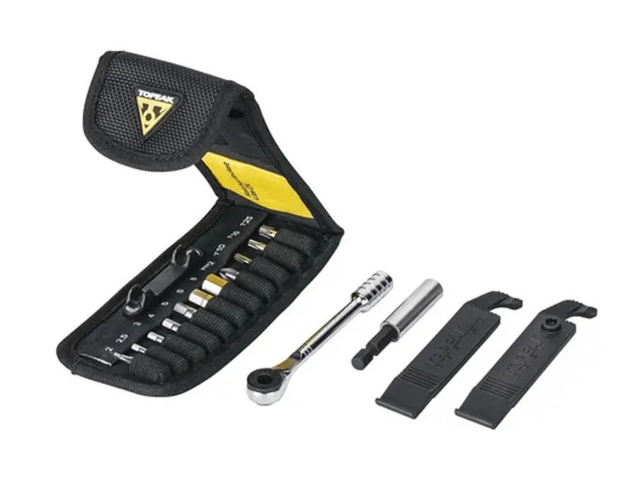 Sleva sada nářadí TOPEAK Ratchet Rocket Lite DX 16 s pouzdrem