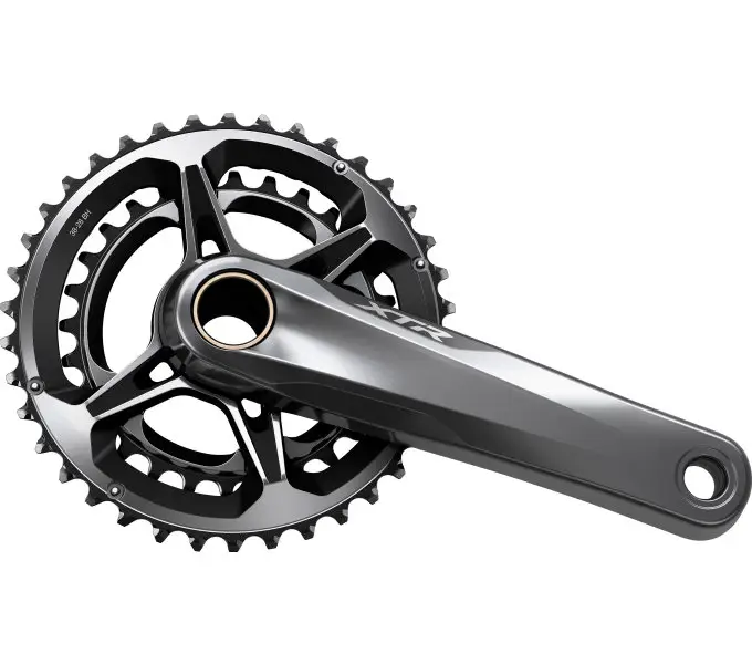 kliky Shimano XTR FC-M9120 2x12 38x28z 175mm original balení Omezená Nabídka