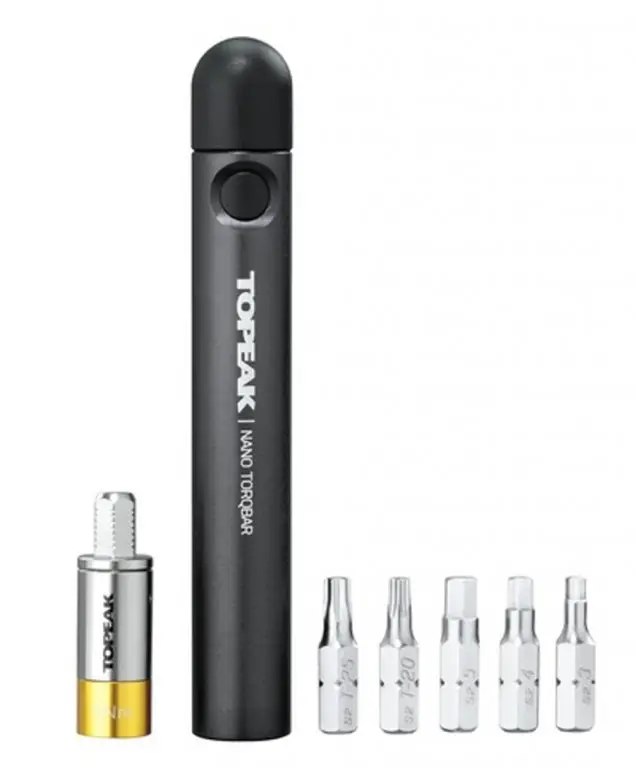Výhodná Nabídka klíče imbus TOPEAK Nano TorQBar 5