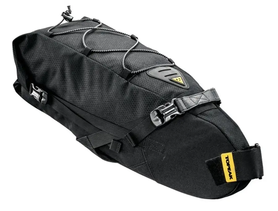 Sezónní Sleva brašna TOPEAK bikepacking BackLoader rolovací 10L
