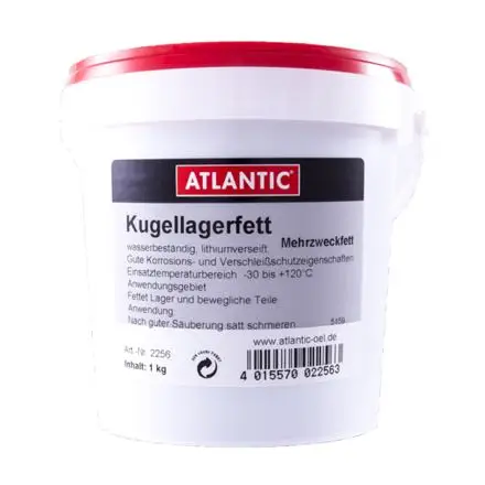 vazelína Atlantic ložisková 1000g Nejprodávanější