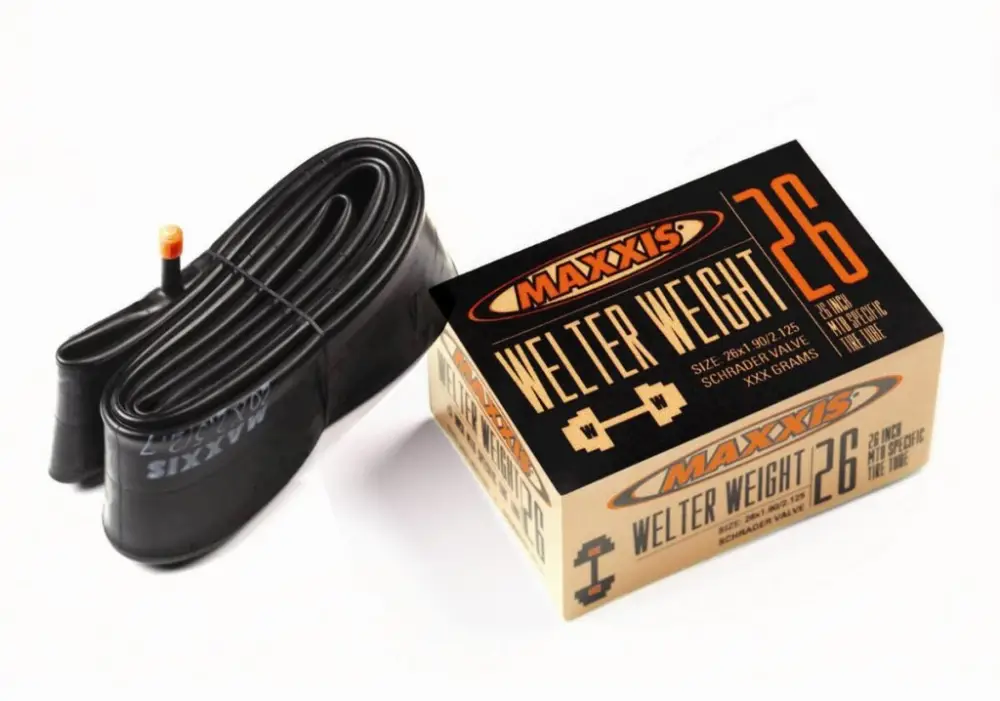 Bezpečná Platba duše MAXXIS Welter Weight 27.5"x2.0-3.0 (54/75-584) FV/48mm