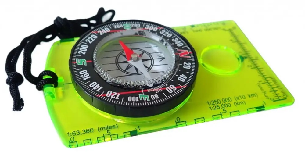 Cenový Hit buzola Acra malá 112 mm