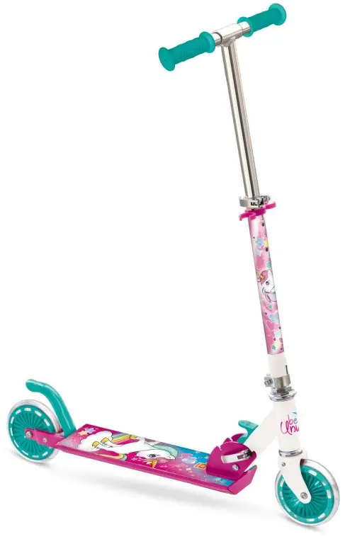 Cenový Hit koloběžka unicorn