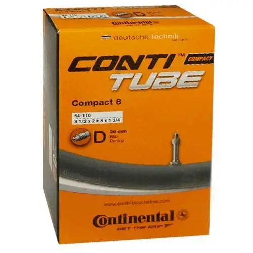 Super Cena duše Continental Compact 8 (54-110) DV/26mm
