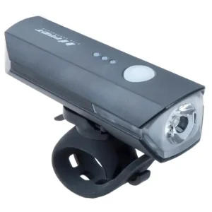 Světlo přední PRO-T Plus 550 Lumen 1 Super LED dioda nabíjecí přes USB -Type C 7203 Ověřený