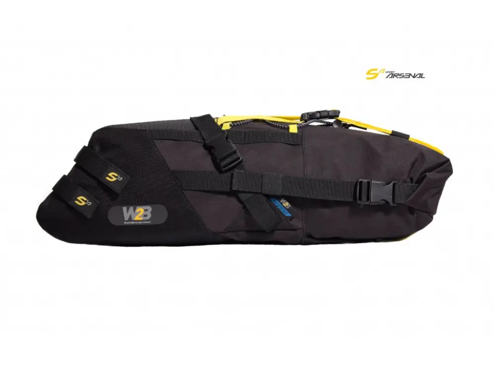 Oblíbený brašna Sport Arsenal 602 podsedlová velká W2B