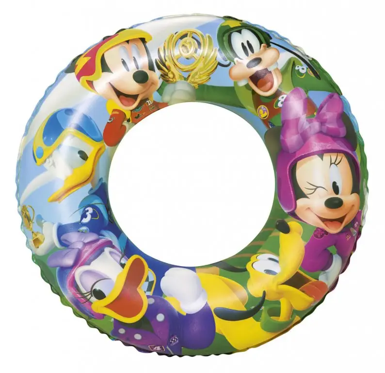 Nakupujte Hned kruh nafukovací 56cm Mickey Mouse