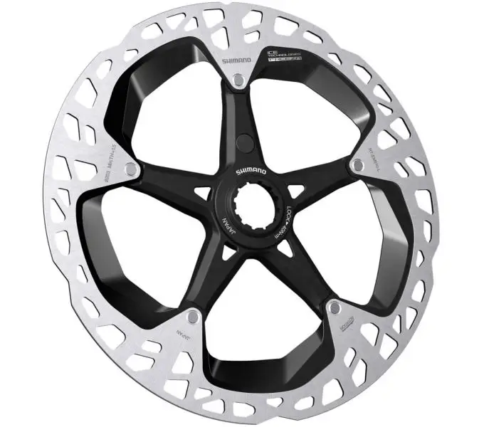 brzdový kotouč Shimano STePS RT-EM910 203mm originální balení Přímo Od Výrobce