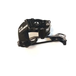měnič MTB 9/8/7k SRAM X.4 dlouhé vodítko černý Tovární Cena