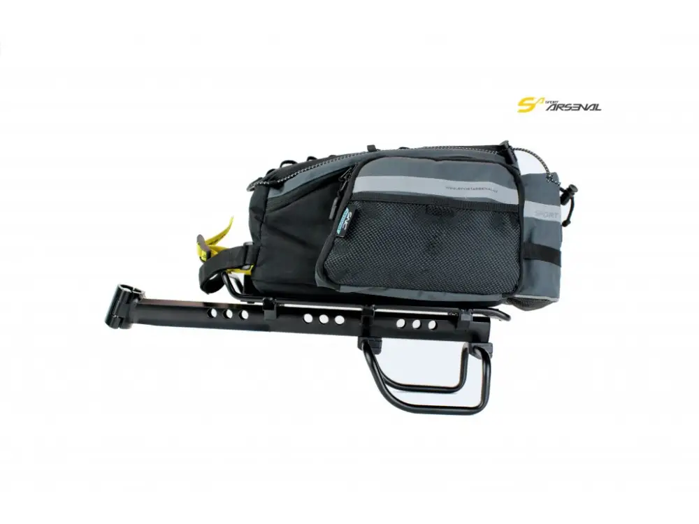 Nejprodávanější set Sport Arsenal 560 S2 nosič + brašna