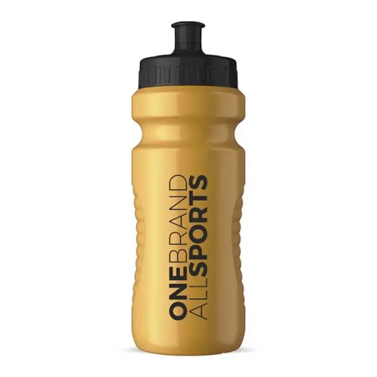 Výprodej lahev Nutrend 600ml zlatá