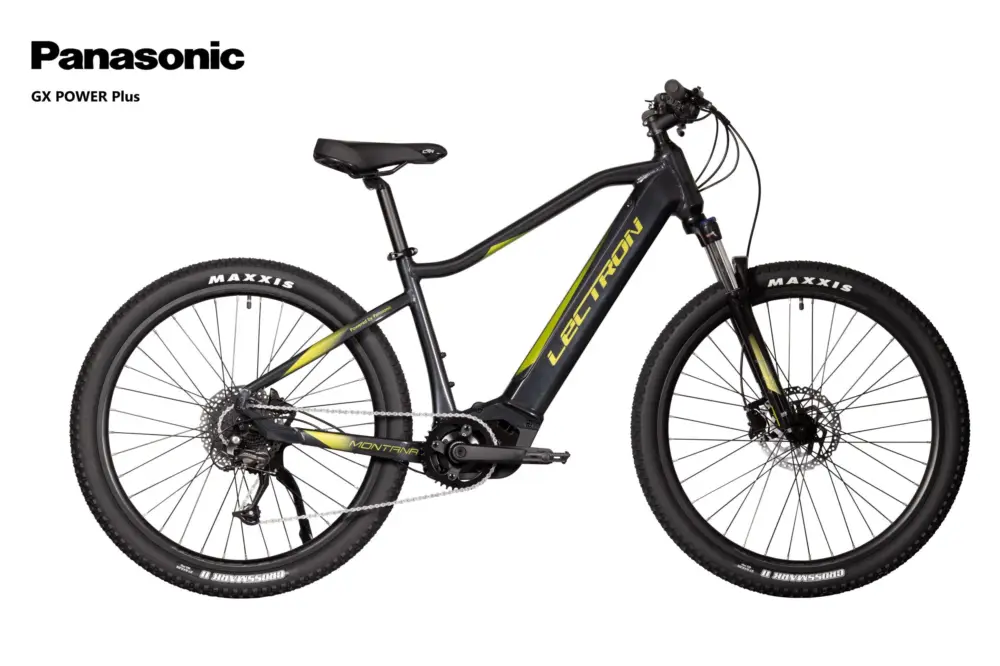 Montana PX 17" Green - 17" / 20 Ah Expresní Doručení