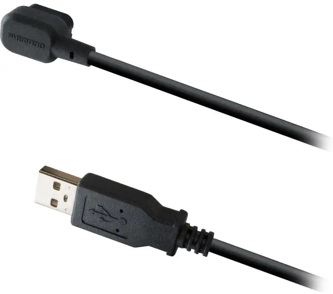 Vrácení Zdarma nabíjecí konektor Shimano EW-EC300 original balení