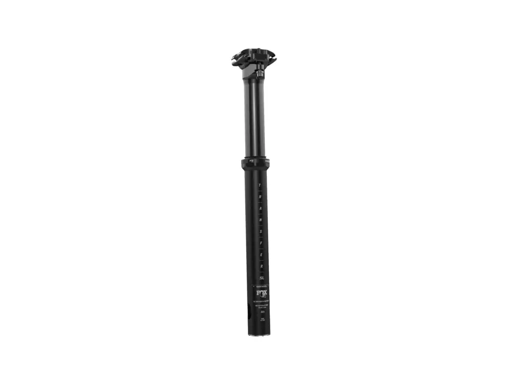Bezpečná Platba SEDLOVKA FOX TRANSFER SL 30.9mm PERFORMANCE ELITE