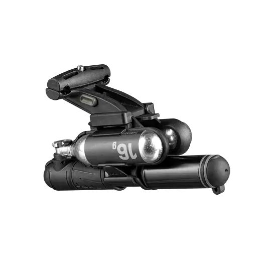 Časově Omezené hustilka CO2 TOPEAK HYBRIDMASTER MINI