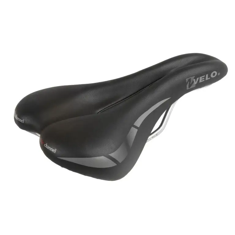 sedlo VELO 270x175mm černé Expresní Doručení