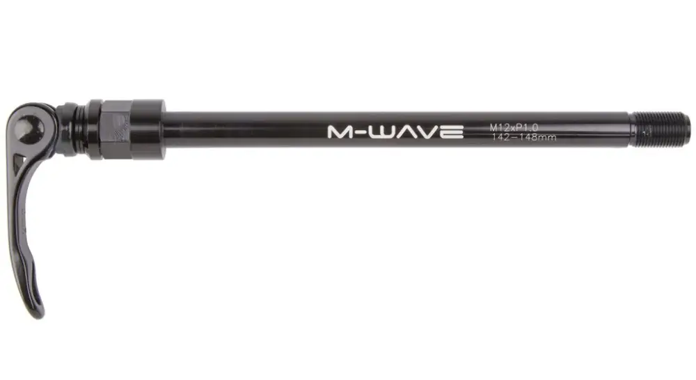 rychloupínák M-WAVE pro uchycení cyklovozíku (Syntace type) Tovární Cena