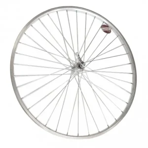 Sezónní Sleva kolo zapletené 26" 559-21 přední RU 36 děr stříbrné Union/CnSpoke