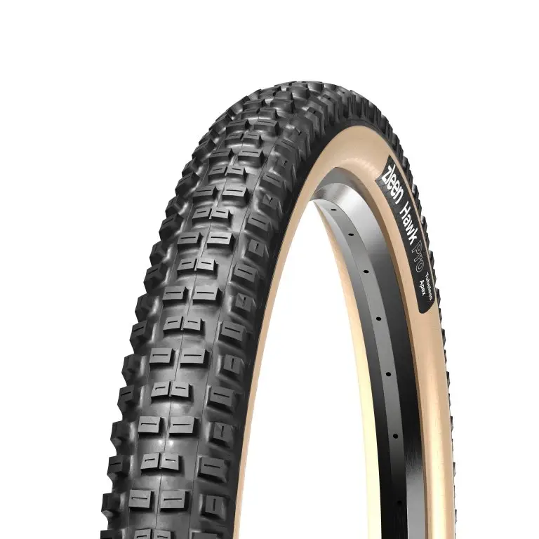 plášť ZLEEN Hawk 120 TPI 29"x2.60/66-622 kevlar černo-béžový Akce