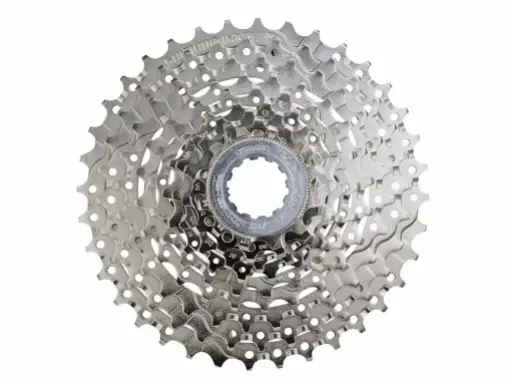 kazeta Shimano Alivio CS-HG400 9 11-32z servisní balení 10ks Sleva