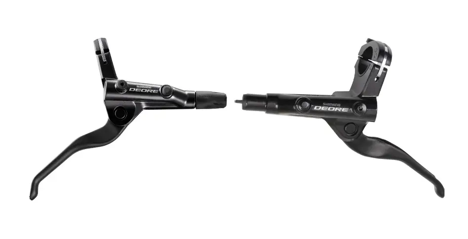 Akce brzdová páka Shimano BL-T6000 levá + pravá černá original balení
