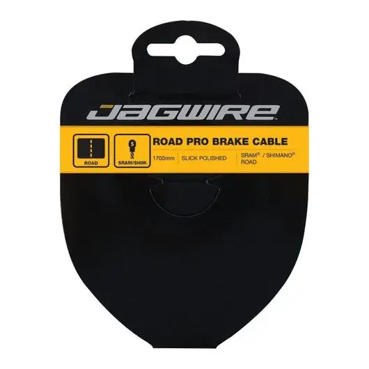 Poslední Šance lanko brzdové Jagwire Pro Polished Slick Stainless 1.5x2000mm SRAM/Shimano