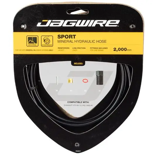 hadička hydraulických brzd Jagwire Sport Mineral Shimano Dura Ace Pouze Dnes