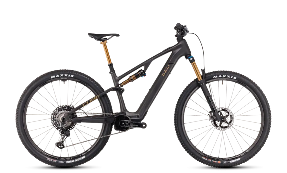 CUBE AMS Hybrid ONE44 C:68X SLT 400X 29 2025 Bezpečná Platba