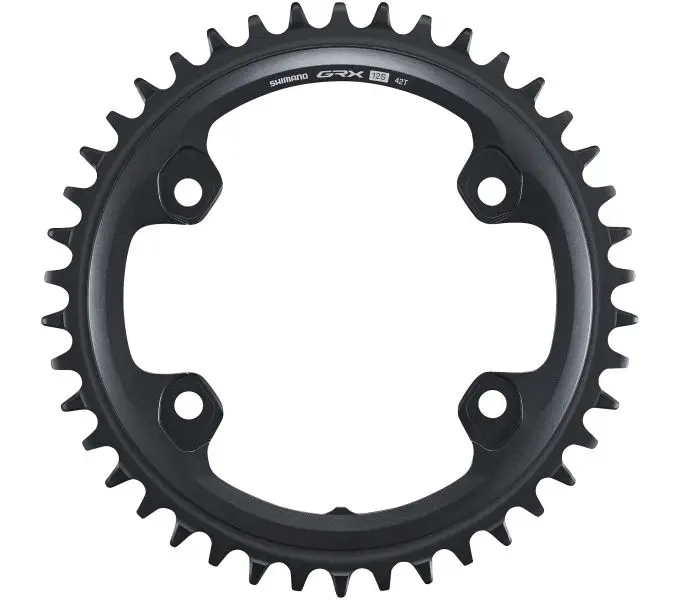 převodník 42z Shimano GRX FC-RX820 1x12 4 díry Značkový
