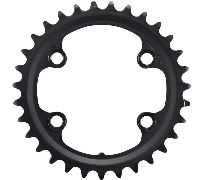 Cenový Hit převodník 31z Shimano GRX FC-RX820 2x12 4 díry