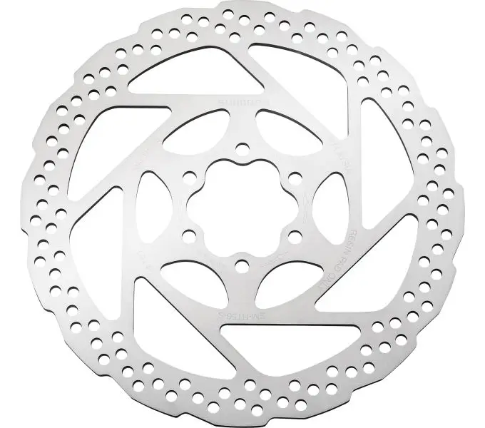 Vrácení Zdarma brzdový kotouč Shimano SM-RT56 160mm original balení