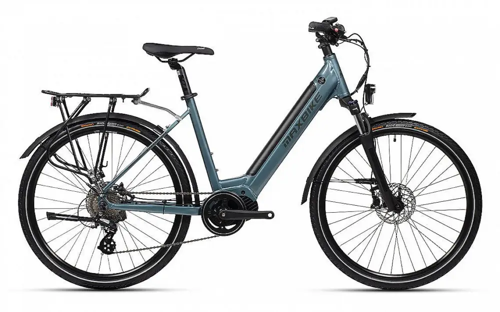 Maxbike URBEA 26 modrá Odeslání Ihned