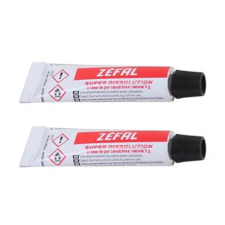 Nízká Cena lepidlo Zefal Rubber cement 5g 2ks