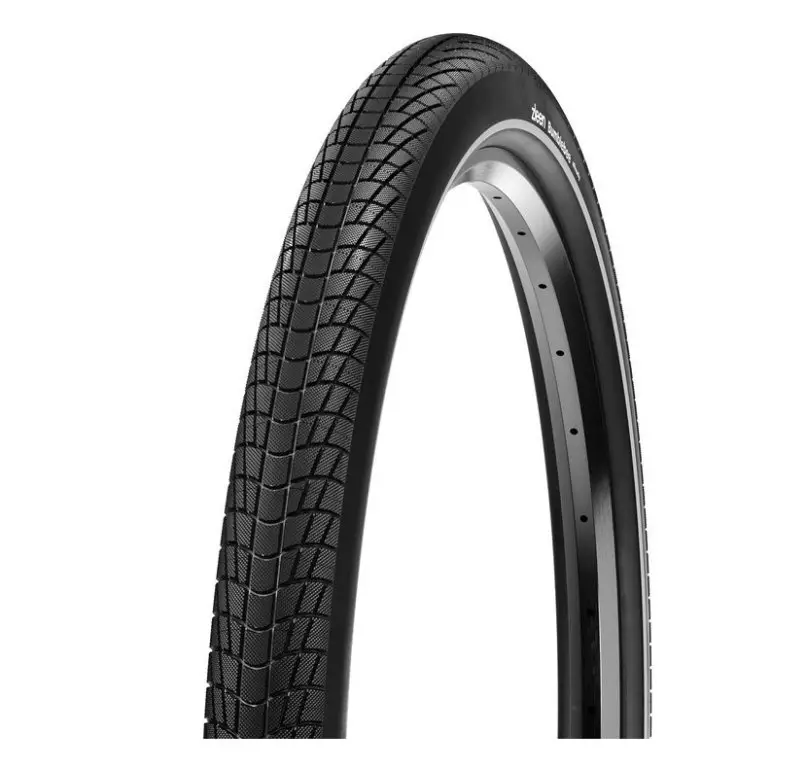 Nejprodávanější plášť RALSON Thar 28"x1,60/42-622/700x40C černý eReady