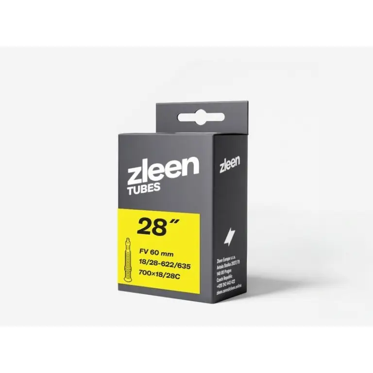 duše ZLEEN 28"x 3/4-1.1 (18/28-622/635) FV/60mm Levný