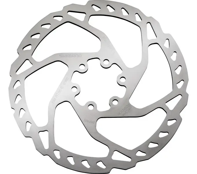 brzdový kotouč Shimano SM-RT66 180mm servisní balení box 10ks Nízká Cena